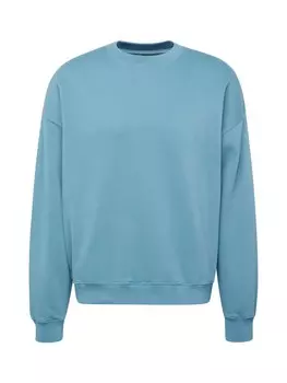 Толстовка Abercrombie & Fitch ESSENTIAL, синий