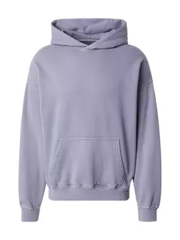 Толстовка Abercrombie & Fitch ESSENTIALS, темно-синий