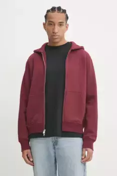 Толстовка Abercrombie & Fitch, гранатовый