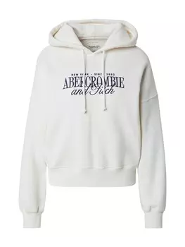 Толстовка Abercrombie & Fitch, кремовый