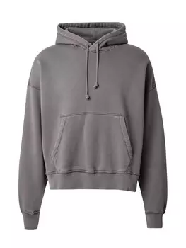 Толстовка Abercrombie & Fitch, серый