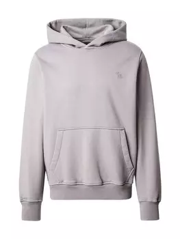 Толстовка Abercrombie & Fitch, серый