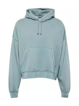 Толстовка Abercrombie & Fitch, светло-синий