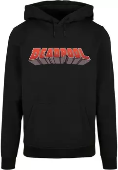 Толстовка Absolute Cult DEADPOOL, черный