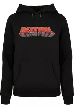 Толстовка Absolute Cult DEADPOOL, черный