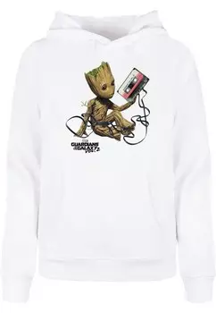 Толстовка Absolute Cult GUARDIANS OF THE GALAXY VOL2, белый