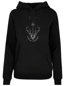 Толстовка Absolute Cult Kapuzenpullover, черный
