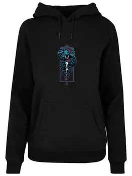 Толстовка Absolute Cult Kapuzenpullover, черный