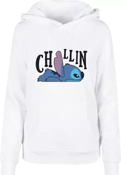Толстовка Absolute Cult LILO AND STITCH, белый