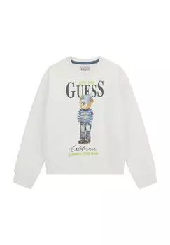 Толстовка ACTIVE Guess, белый