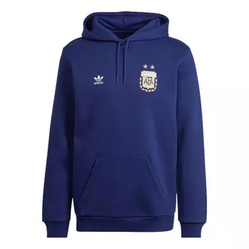 Толстовка adidas Argentina Essentials Trifolio, синий