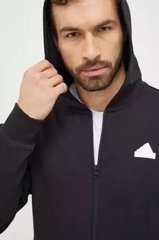 Толстовка adidas, черный
