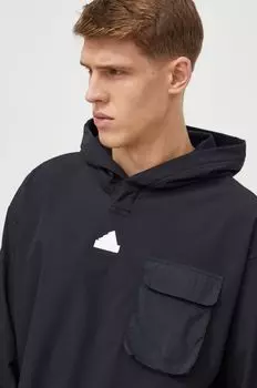 Толстовка adidas, черный