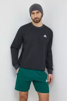 Толстовка adidas, черный