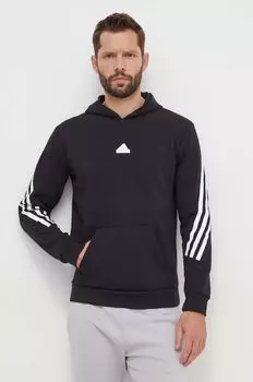 Толстовка adidas, черный