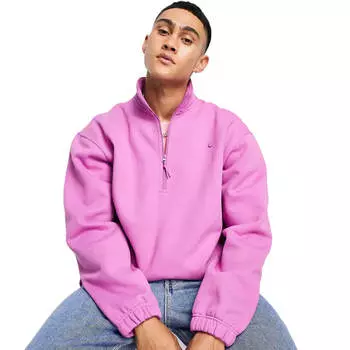 Толстовка Adidas Originals Adicolor Contempo Fleece, розовый