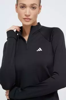 Толстовка adidas Performance, черный