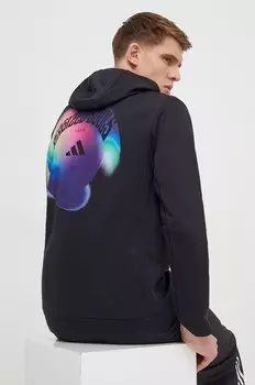 Толстовка adidas Performance, черный