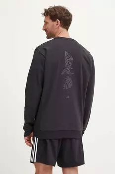Толстовка adidas Performance, черный