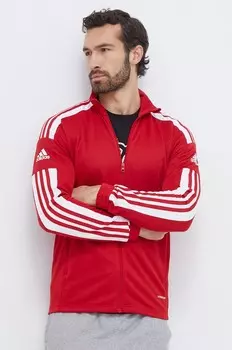 Толстовка adidas Performance, красный