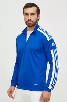 Толстовка adidas Performance, синий