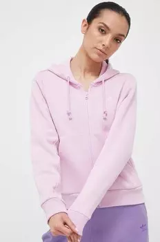 Толстовка adidas, розовый