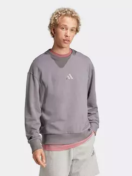 Толстовка adidas, серый