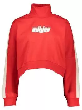 Толстовка adidas Sweatshirt, красный
