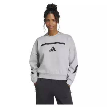 Толстовка adidas Z.N.E, серый