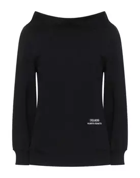 Толстовка Alberta Ferretti, черный