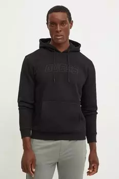 Толстовка ALDWIN Guess, черный