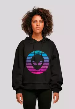 Толстовка ALIEN F4NT4STIC, черный