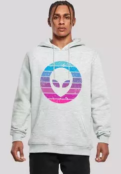 Толстовка ALIEN KOPF F4NT4STIC, серый