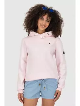 Толстовка alife and kickin, розовый
