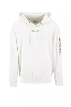 Толстовка Alpha Industries, белый