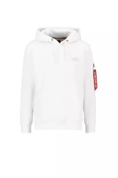 Толстовка Alpha Industries, белый
