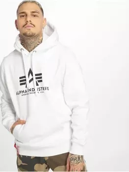 Толстовка Alpha Industries, белый