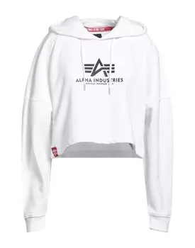 Толстовка Alpha Industries, белый