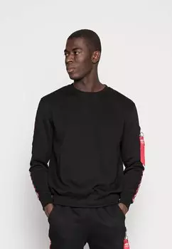 Толстовка Alpha Industries, черный