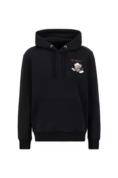 Толстовка Alpha Industries, черный