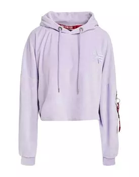 Толстовка Alpha Industries, черный