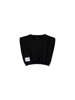 Толстовка ALPHA INDUSTRIES, черный