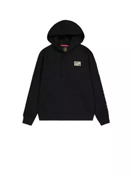 Толстовка ALPHA INDUSTRIES, черный