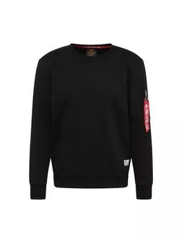 Толстовка Alpha Industries DRAGON, черный