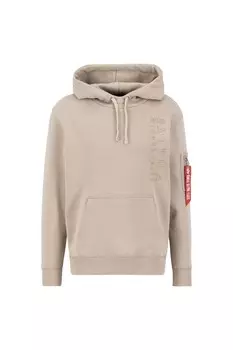 Толстовка ALPHA INDUSTRIES, песочный