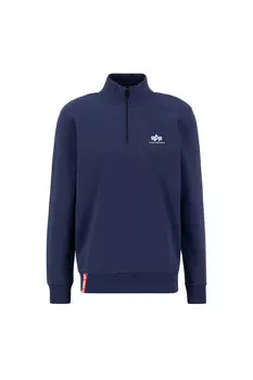 Толстовка Alpha Industries, синий
