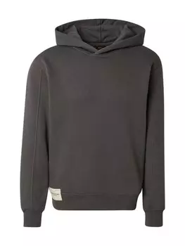 Толстовка ALPHA INDUSTRIES Studio Edition, антрацит