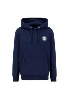 Толстовка Alpha Industries, темно-синий