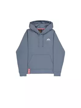 Толстовка ALPHA INDUSTRIES, темно-синий
