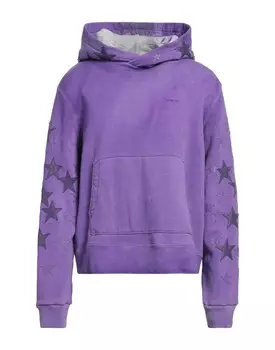 Толстовка Amiri, фиолетовый